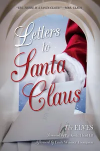 Letters to Santa Claus_cover