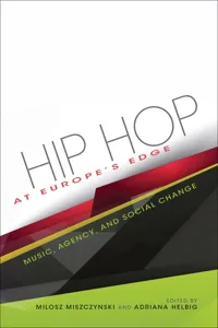 Hip Hop at Europe's Edge_cover