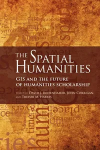 The Spatial Humanities_cover