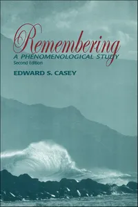 Remembering, Second Edition_cover