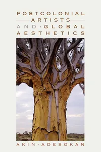 Postcolonial Artists and Global Aesthetics_cover