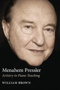 Menahem Pressler_cover