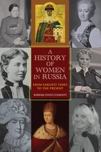 A History of Women in Russia_cover