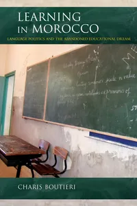 Learning in Morocco_cover