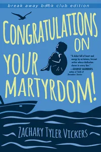 Congratulations on Your Martyrdom!_cover
