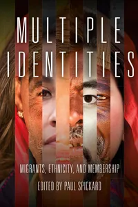 Multiple Identities_cover