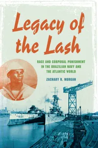 Legacy of the Lash_cover