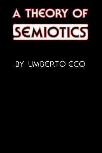 A Theory of Semiotics_cover