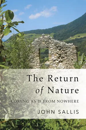 The Return of Nature