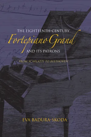 The Eighteenth-Century Fortepiano Grand and Its Patrons