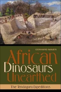 African Dinosaurs Unearthed_cover