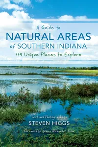 A Guide to Natural Areas of Southern Indiana_cover