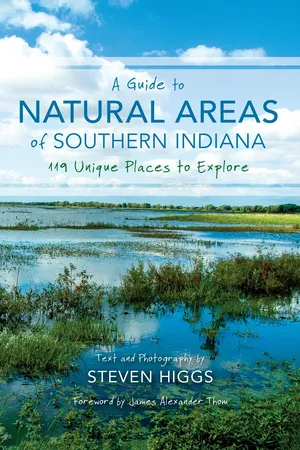 A Guide to Natural Areas of Southern Indiana