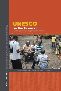 UNESCO on the Ground_cover