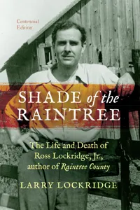 Shade of the Raintree, Centennial Edition_cover