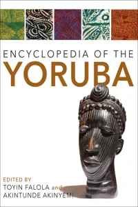 Encyclopedia of the Yoruba_cover