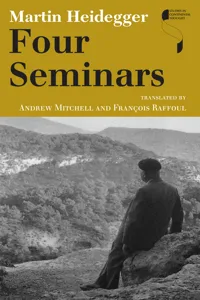 Four Seminars_cover