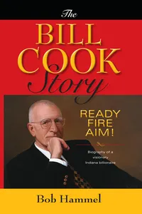 The Bill Cook Story_cover