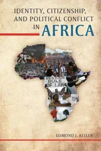 Identity, Citizenship, and Political Conflict in Africa_cover
