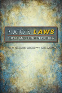 Plato's Laws_cover