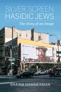 Silver Screen, Hasidic Jews_cover