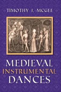 Medieval Instrumental Dances_cover