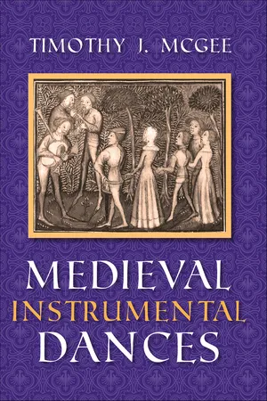 Medieval Instrumental Dances