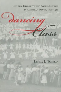 Dancing Class_cover