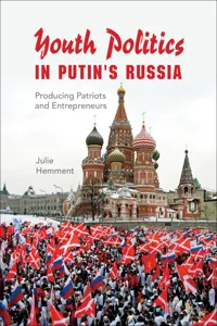 Youth Politics in Putin's Russia_cover