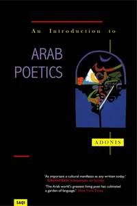 An Introduction to Arab Poeti_cover