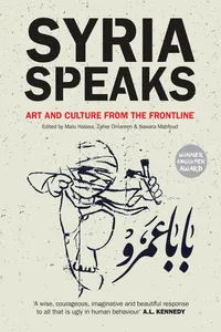 Syria Speaks_cover