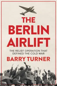 The Berlin Airlift_cover