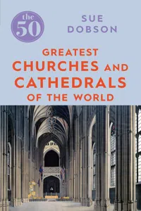 The 50 Greatest Churches and Cathedrals_cover