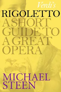Verdi's Rigoletto_cover