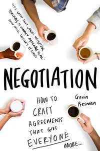 A Practical Guide to Negotiation_cover