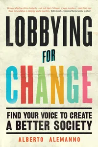 Lobbying for Change_cover