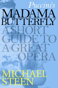Puccini's Madama Butterfly_cover