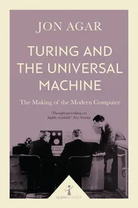 Turing and the Universal Machine_cover