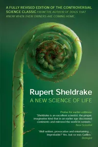 A New Science of Life_cover