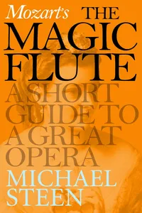 Mozart's The Magic Flute_cover