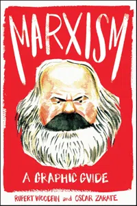 Marxism: A Graphic Guide_cover