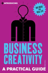 A Practical Guide to Business Creativity_cover