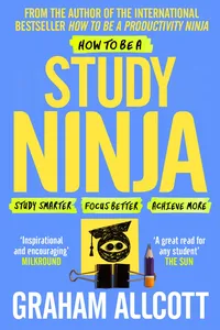 How to be a Study Ninja_cover