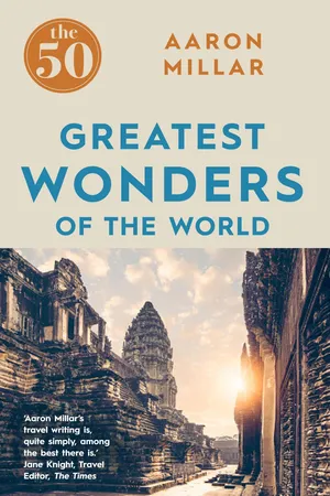 Book cover image for: The 50 Greatest Wonders of the World The 50 Greatest Wonders of the World