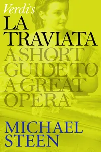 Verdi's La Traviata_cover