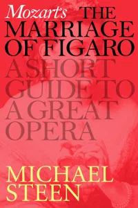 Mozart's Marriage of Figaro_cover