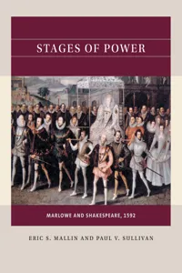 Stages of Power_cover