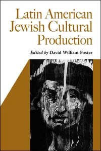 Latin American Jewish Cultural Production_cover