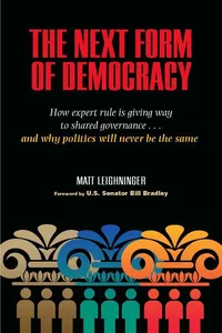 The Next Form of Democracy_cover