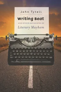 Writing Beat and Other Occasions of Literary Mayhem_cover